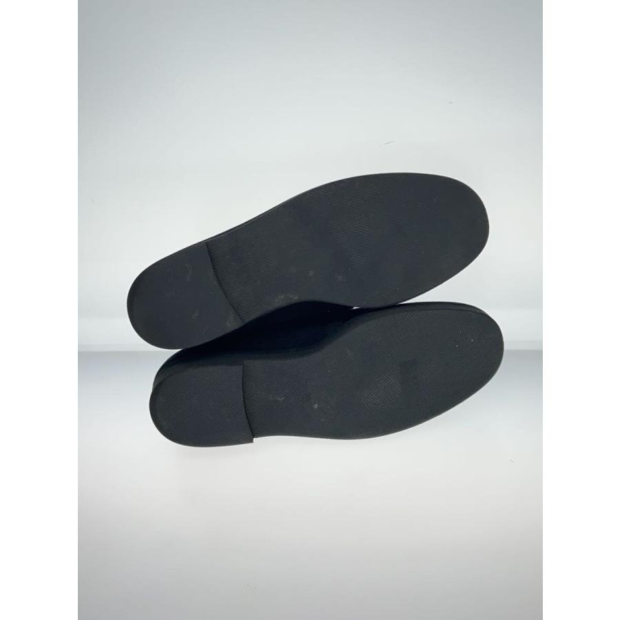 BLOHM◇STORE SLIP/スリッポン/ローファー/--/BLK/コーデュロイ/BL-07