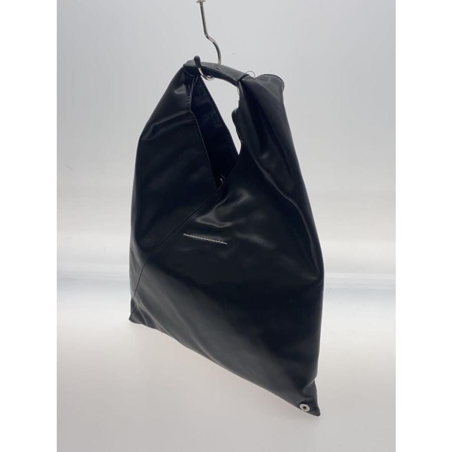 MM6◇ハンドバッグ/PVC/BLK/無地/s54wd0043 Amazon | [MM6 Maison 