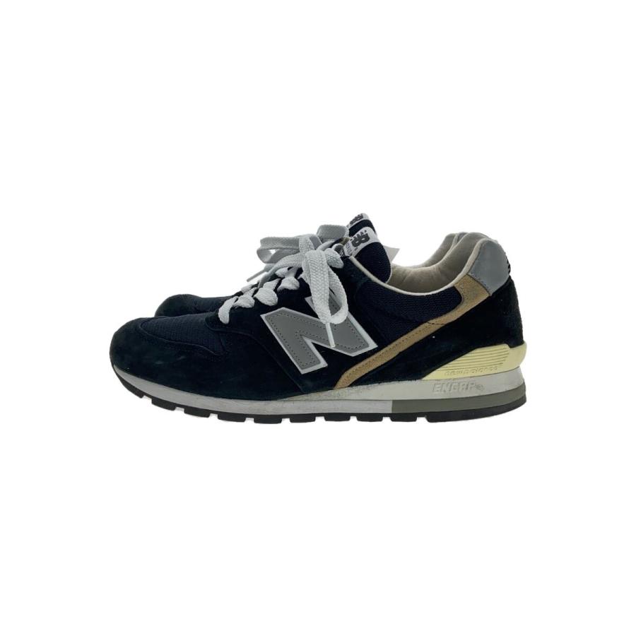 NEW BALANCE◇M996/ブラック/Made in USA/27.5cm/BLK : セカンド NEW BALANCE◇M996/ブラック/Made in USA/27.5cm/BLK : セカンド