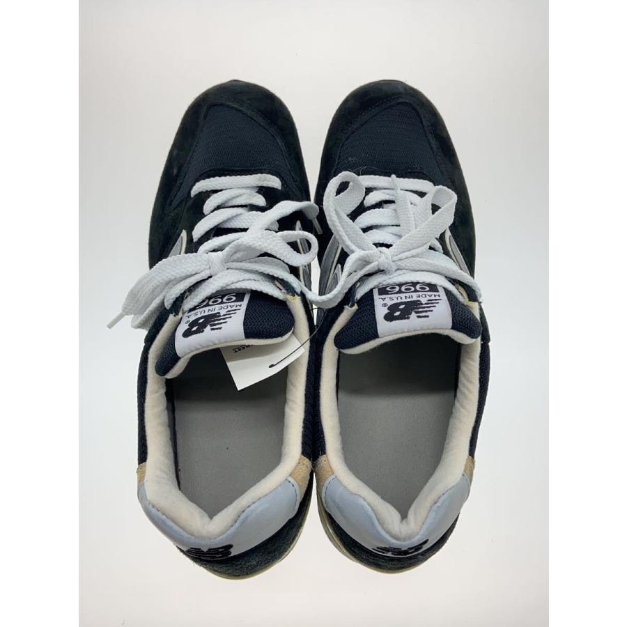 NEW BALANCE◇M996/ブラック/Made in USA/27.5cm/BLK : セカンド NEW BALANCE◇M996/ブラック/Made in USA/27.5cm/BLK : セカンド