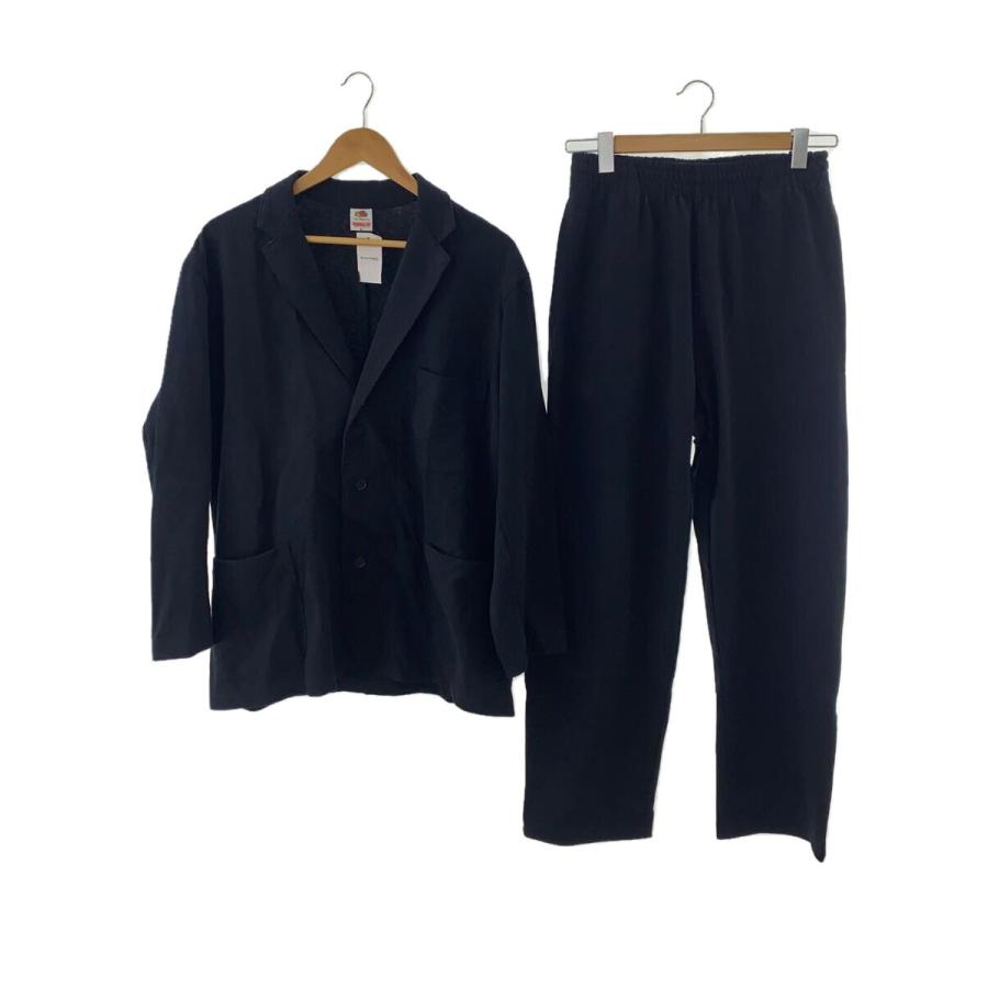 金子恵治 工場 ATHLETIC FORMAL SUIT ネイビー M 金子恵治 ATHLETIC