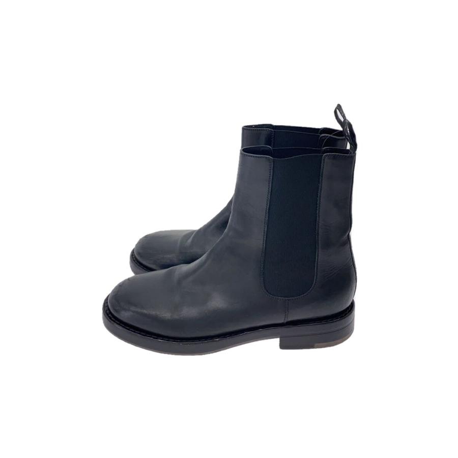 SARTORE◇サイドゴアブーツ/38/BLK : セカンドストリートYahoo!店 