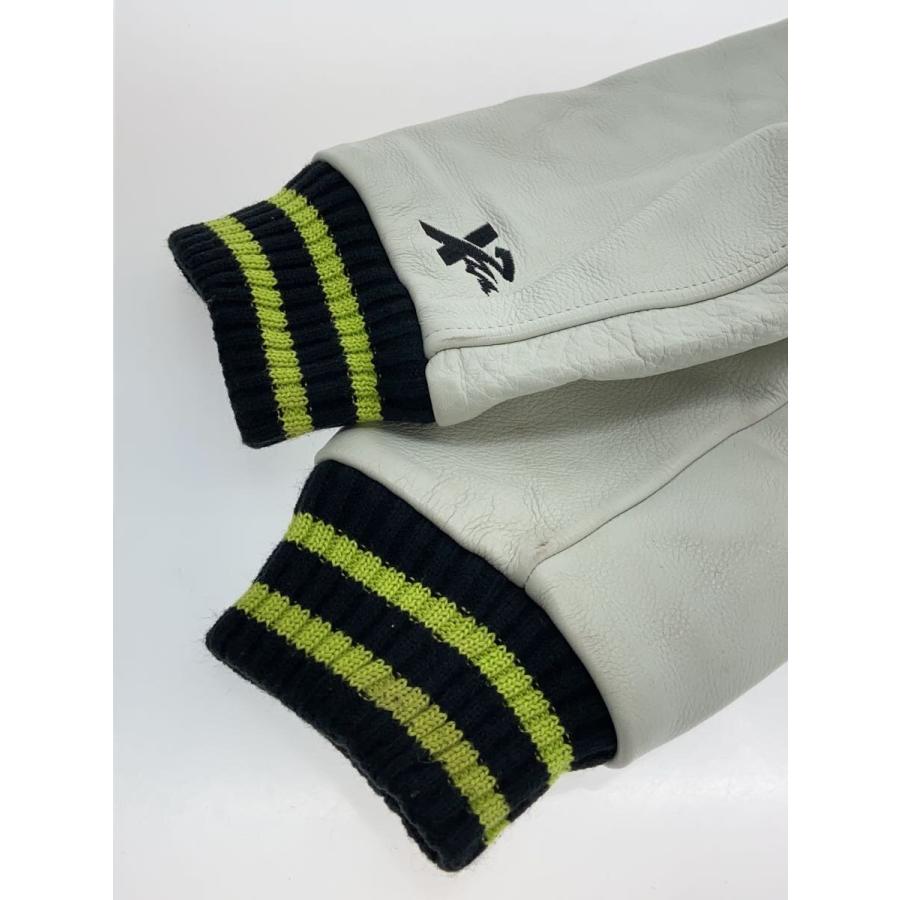 7UNION×XANTHOUS T.C スタジャン SEVEN UNION×XANTHOUS T.C./スタジャン/L/ウール/BLK : セカンド