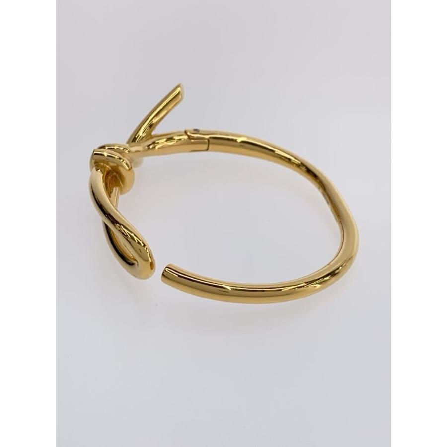 Salvatore Ferragamo◇バングル/S/GLD/レディース : セカンド 