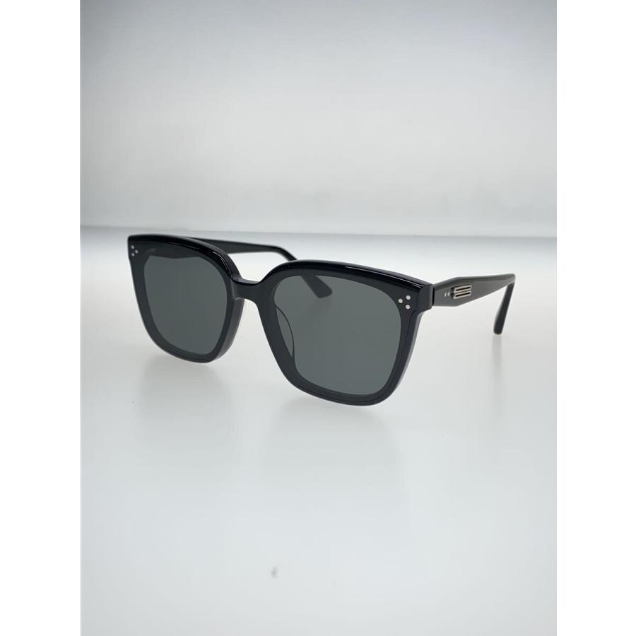 GENTLE MONSTER ブラックサングラス GENTLE MONSTER◇サングラス/--/プラスチック/BLK/BLK/メンズ