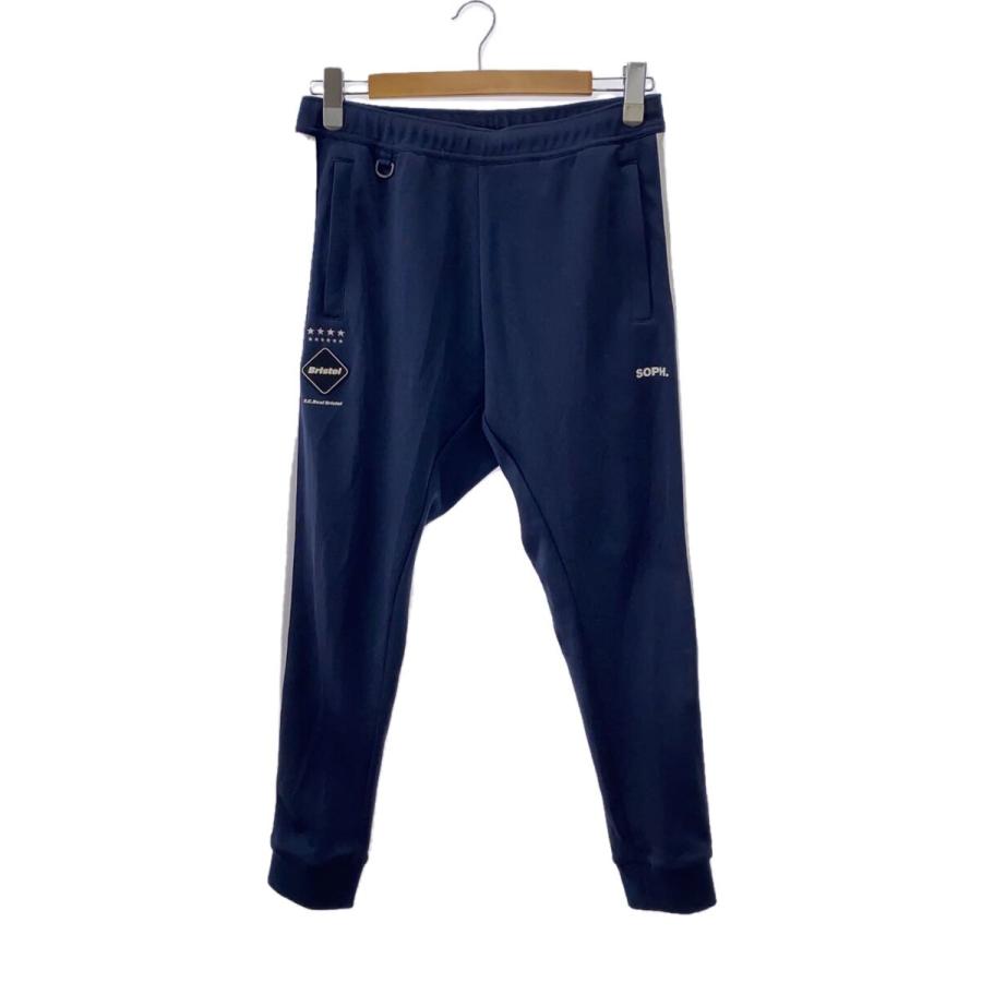 F.C.R.B.(F.C.Real Bristol)◇ボトム/M/ポリエステル/NVY/無地/FCRB