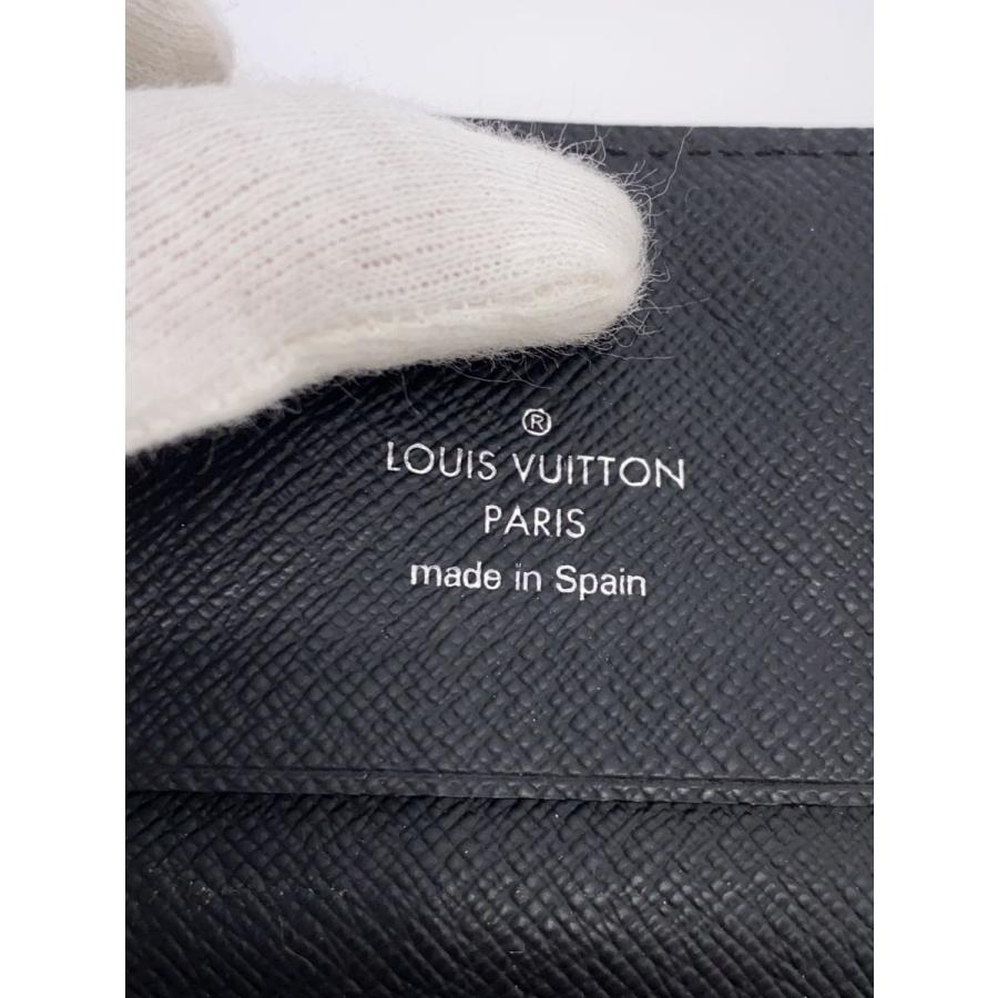 LOUIS VUITTON◇アンヴェロップ・カルト・ドゥ・ヴィジット_ダミエ