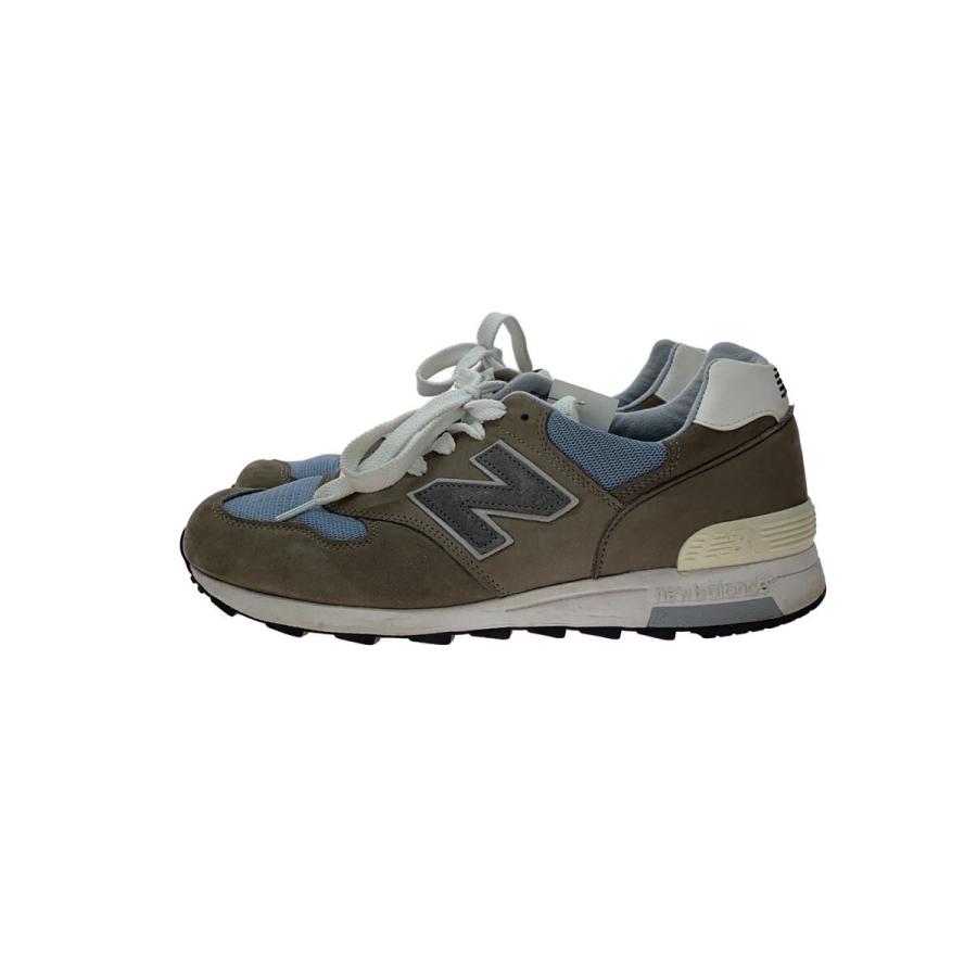 NEW BALANCE◇ローカットスニーカー/28cm/BRW/M1400WA// : セカンド