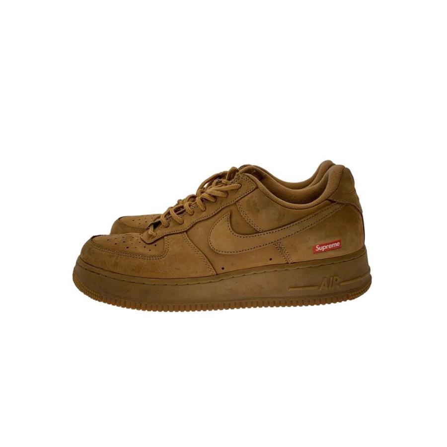 靴 Supreme Nike Air Force 1 Low27cm Nike Supreme x Air Force 1 Low Box Logo - Speed Red - CU9225-101