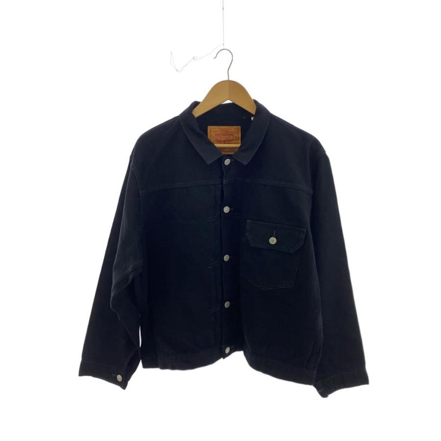 LVC1936 ファースト ブラック後染め 42 楽天市場】LEVIS VINTAGE CLOTHING 1936 TYPE I OVER-DYE BLACK