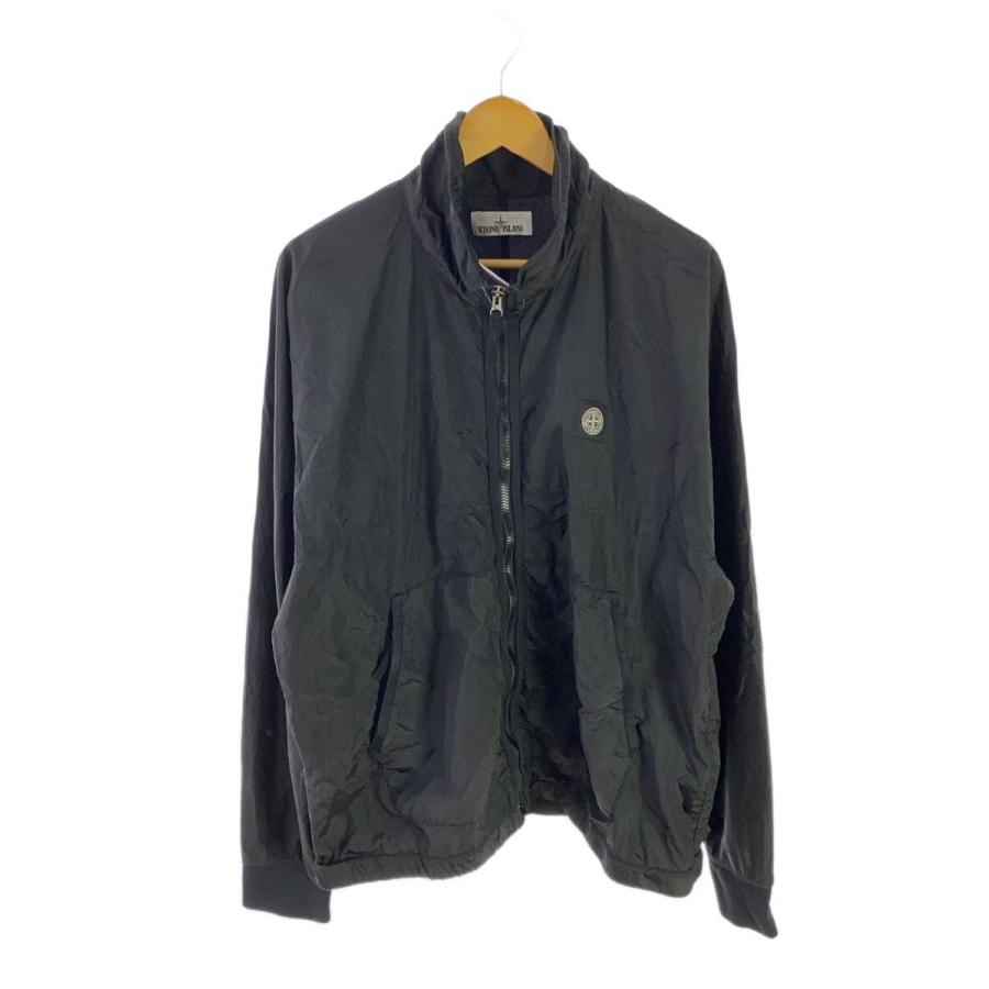 STONE ISLAND◇Nylon Metal Ripstop-Tc/ナイロンジャケット/L/ナイロン