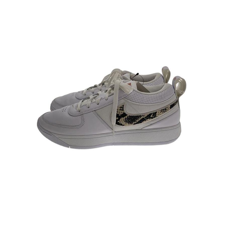 NIKE◇BOOK 1 EP_ブック EP/27.5cm/WHT : セカンドストリート