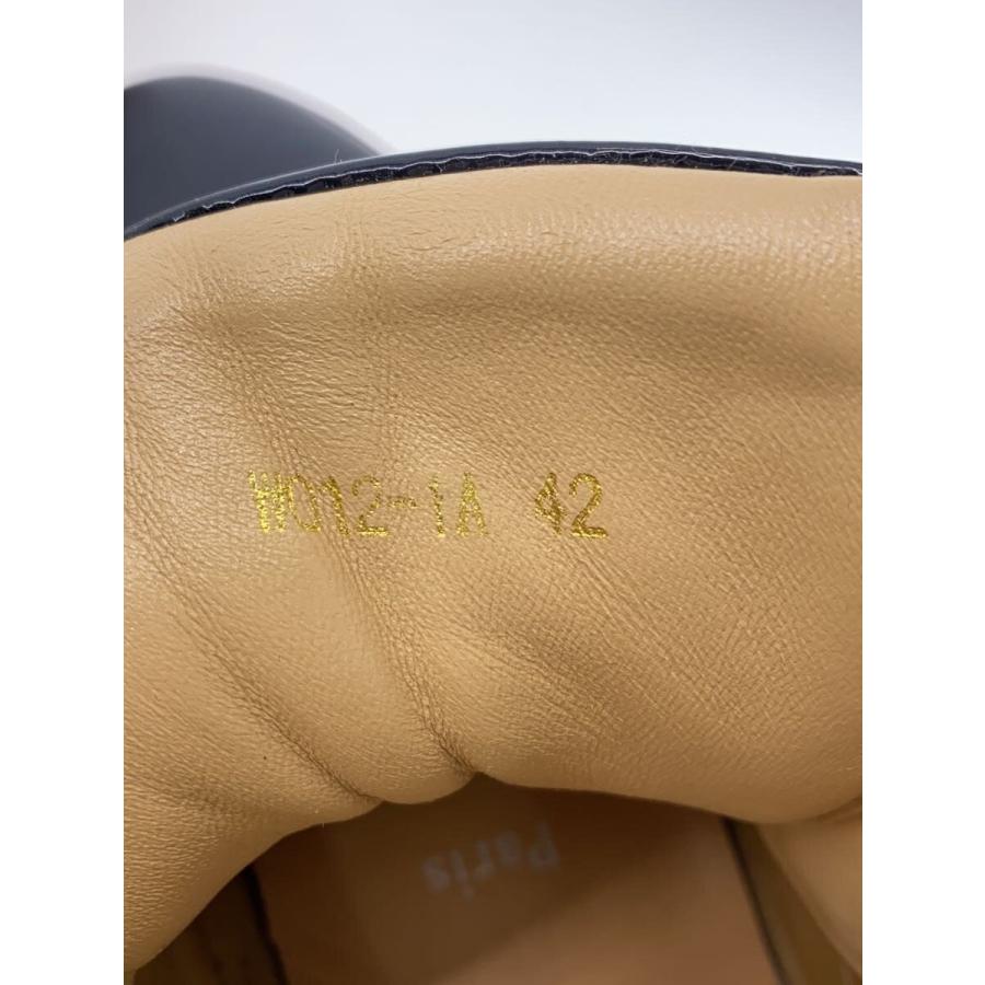 Christian Louboutin◇ハイカットスニーカー/42/BLK : セカンド