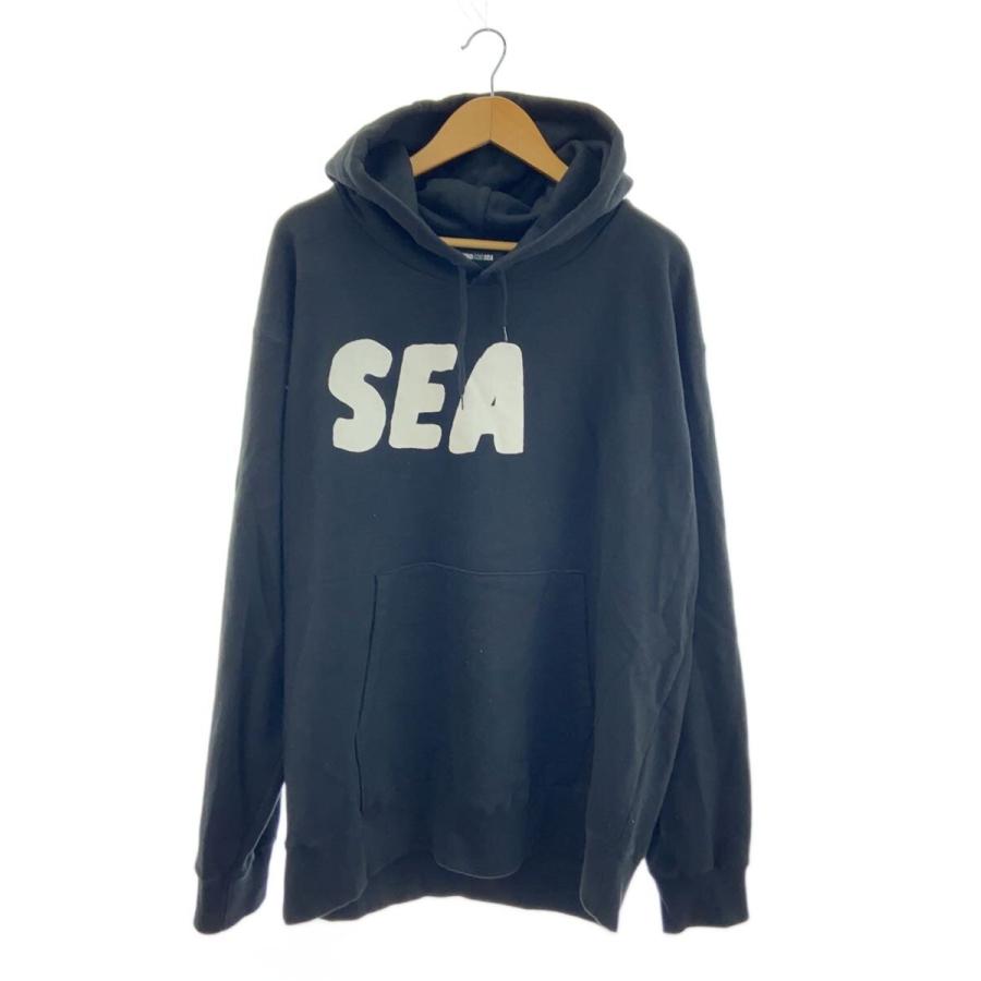 WIND AND SEA 定番パーカー SEA PIGMENT ZIP UP SWEATSHIRT（パーカー）｜WIND AND SEA
