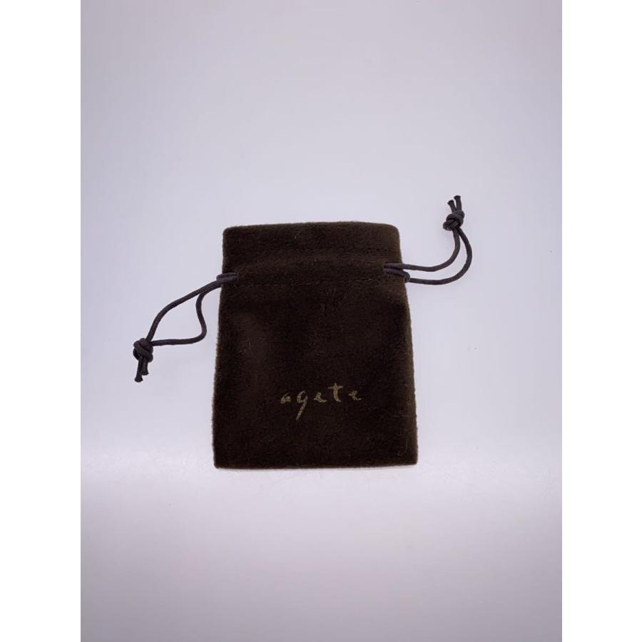 agete◆ピアス/--/GLD/レディース//_3