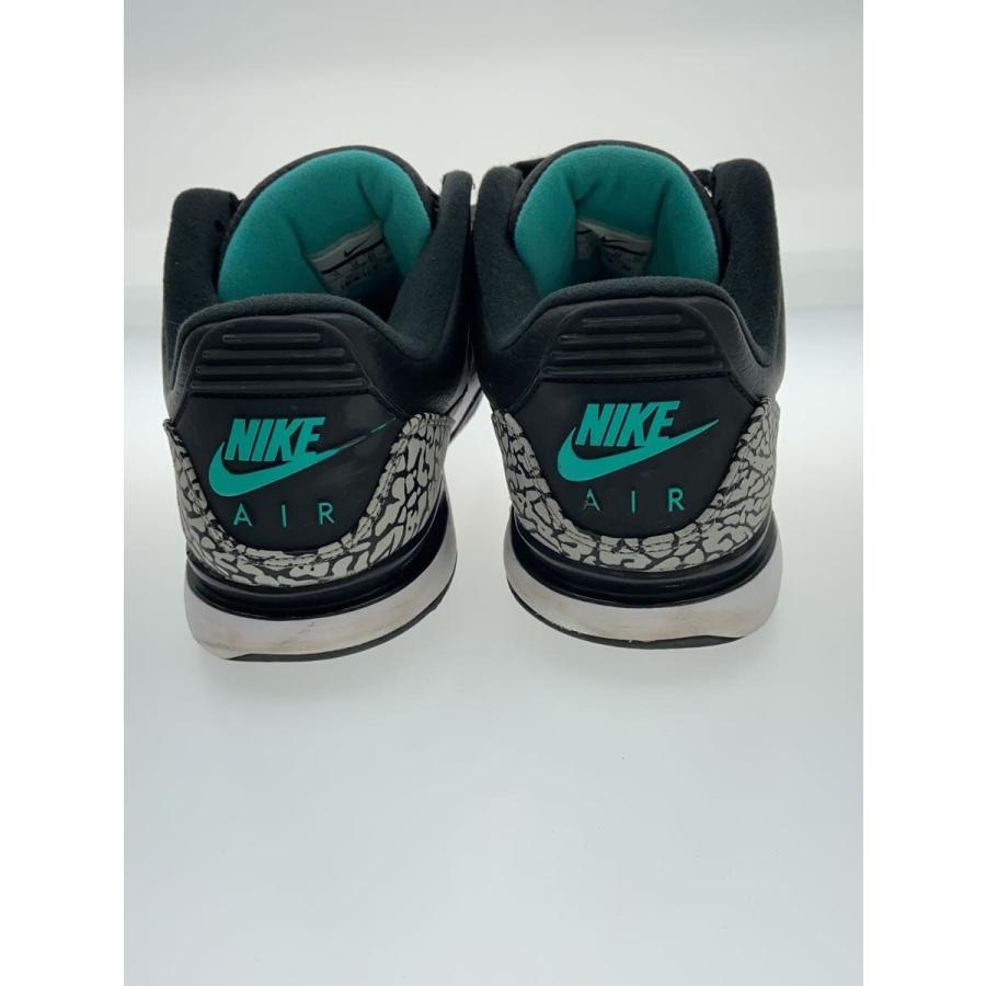 NIKE◇ZOOM VAPOR RF X AJ3/ズームベイパー/ブラック/709998-031/29cm