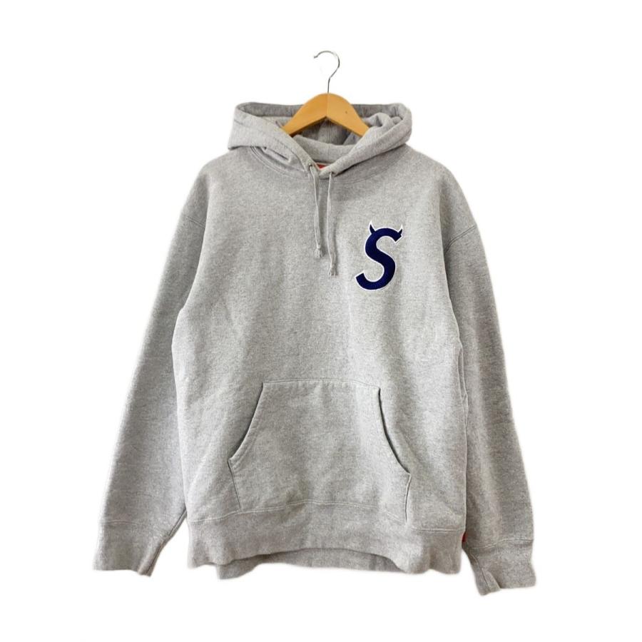supreme S Logo Hooded Sweatshirt ツノ 22aw Supreme ツノS Logo Hooded Sweatshirt