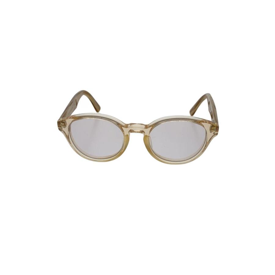 金子眼鏡◇サングラス/--/ベッコウ柄/CRM/GRY/メンズ/kj-10 : セカンド