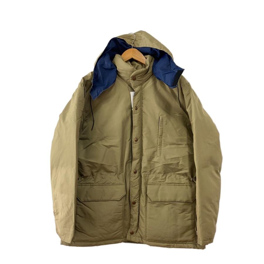 Penfield◇ダウンジャケット/L/ナイロン/BEG/無地 : セカンド