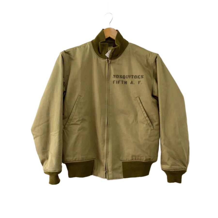 美品/希少モデル✨バズリクソンズ　フライトジャケット　タンカース　40 Buzz Rickson's◇タンカース/モスキート/フライトジャケット/40