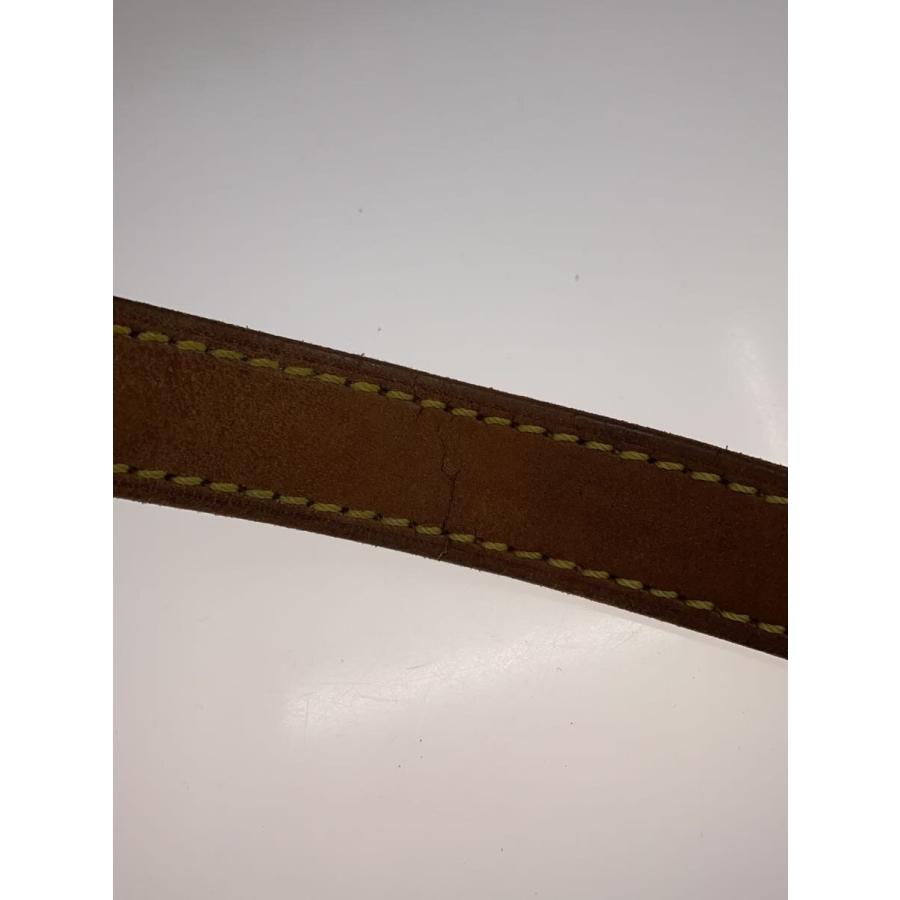 LOUIS VUITTON◆シテMM_モノグラム・キャンバス/PVC/BRW_7