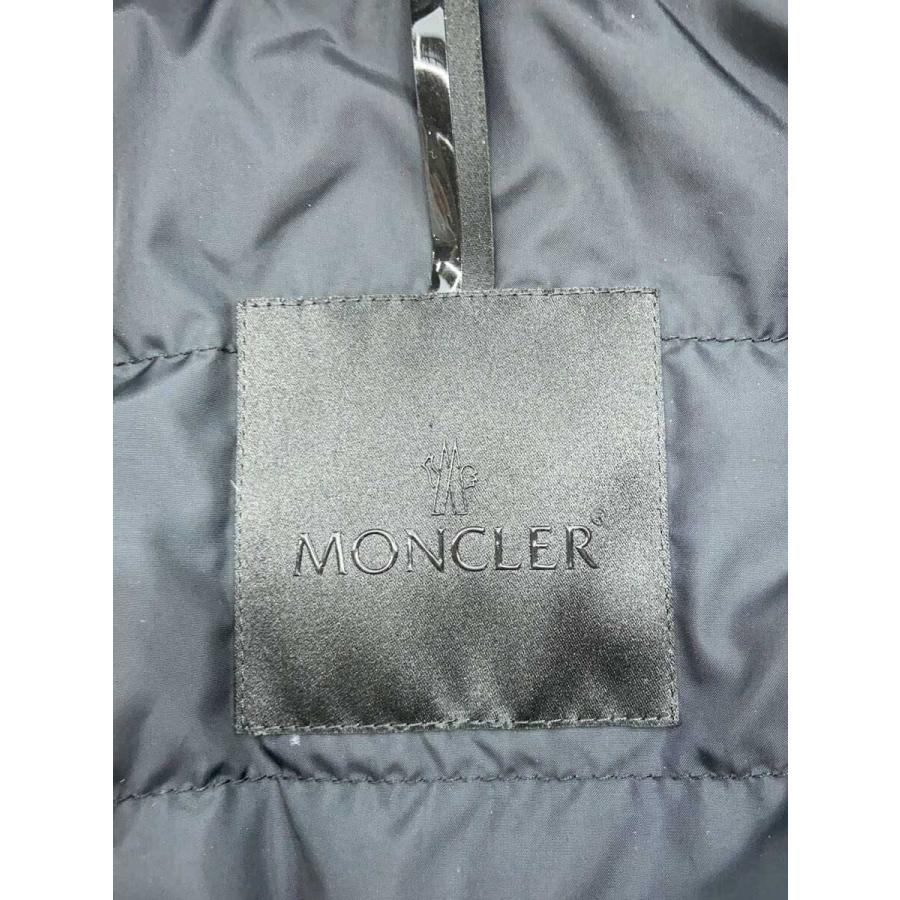 MONCLER◆24AW/DUSLER GIUBBOTTO/3/ナイロン/BLK/J20911A00047 539DK//の画像