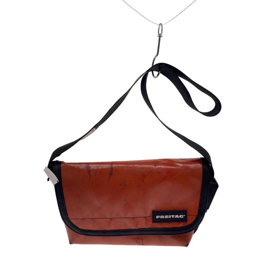 FREITAGショルダーバッグ FREITAG◇ショルダーバッグ/--/ORN : セカンドストリートYahoo!店
