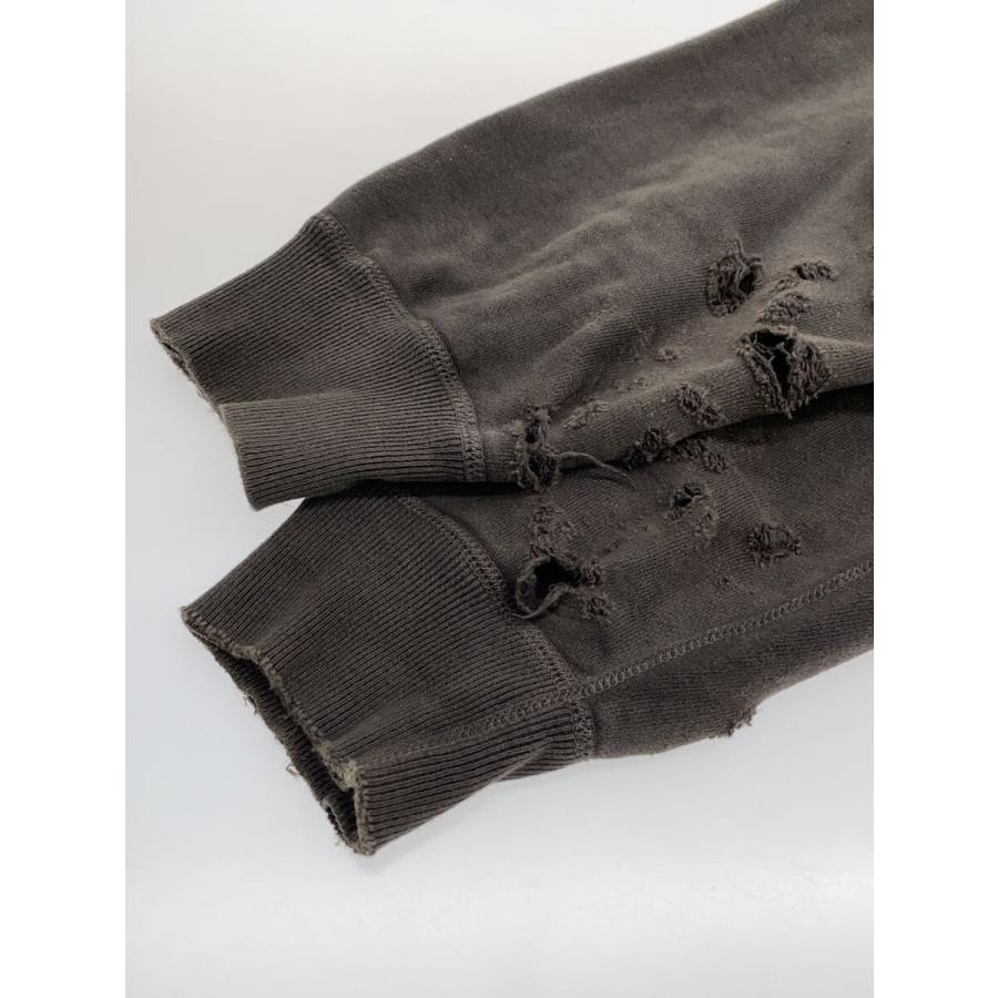 SAINT MICHAEL◆スウェット/XL/コットン/GRY/SM-A21-0000-060の画像
