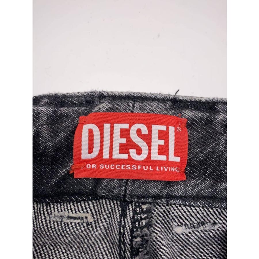 DIESEL◇ショートパンツ/34/デニム/GRY/D-ARNE-SHORT-S : セカンド