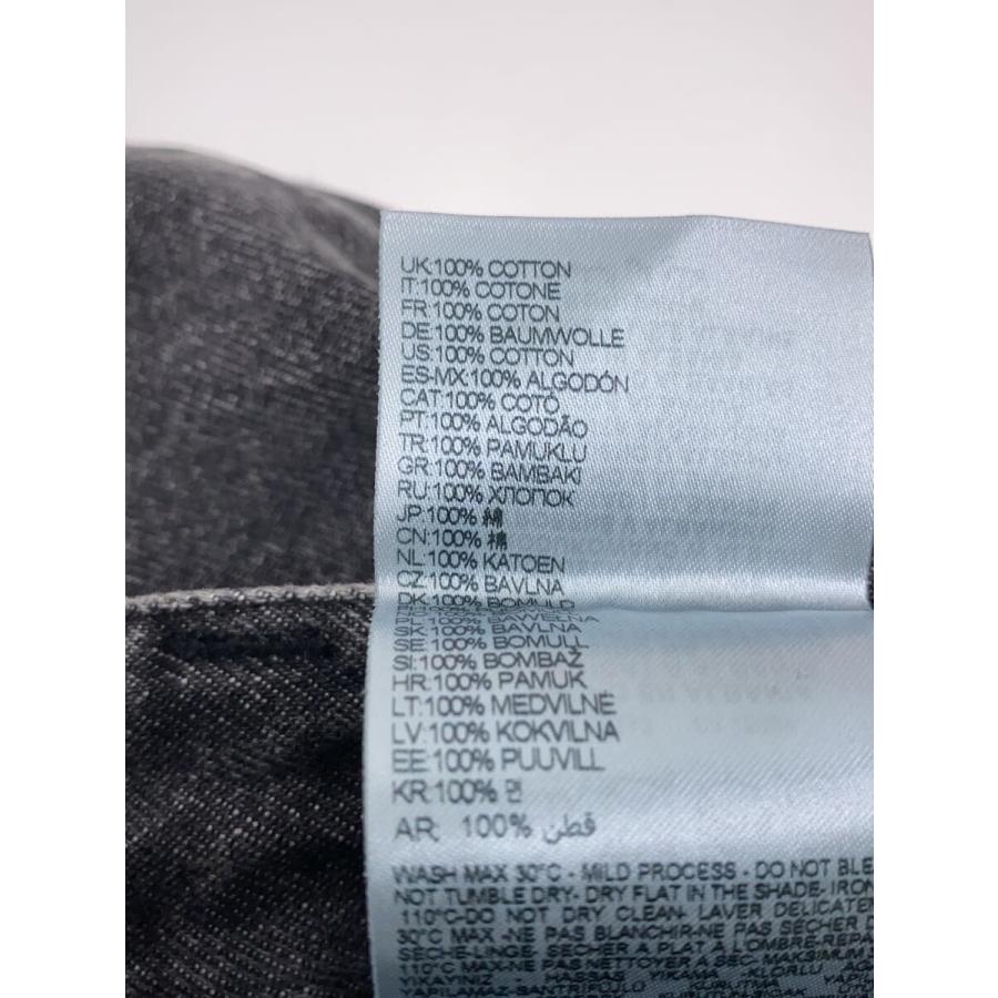 DIESEL◇ショートパンツ/34/デニム/GRY/D-ARNE-SHORT-S : セカンド