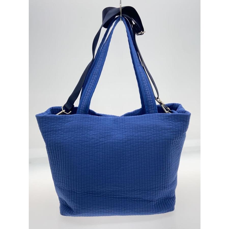 k ☆未使用☆ファミリ 青 ランチバッグ トートバッグ 廃盤 familiar◇トートバッグ/コットン/BLU : セカンドストリートYahoo!店