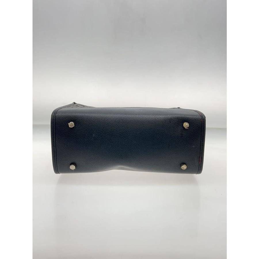 COACH◇デンプシー2WAY/トートバッグ/キャンバス/BLK/総柄/4113