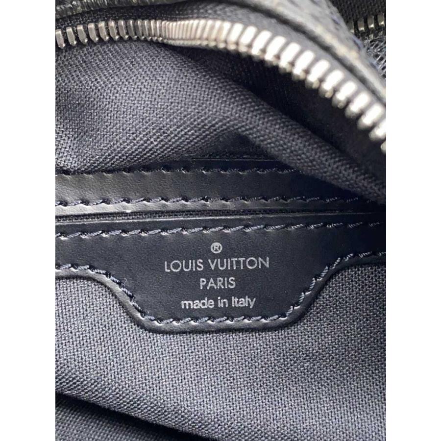 LOUIS VUITTON◆リポーター_タイガ/--/BLK_4