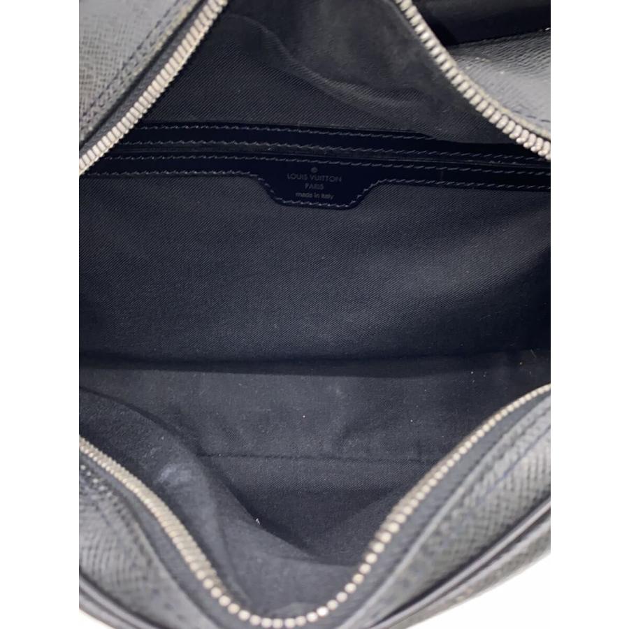 LOUIS VUITTON◆リポーター_タイガ/--/BLK_5