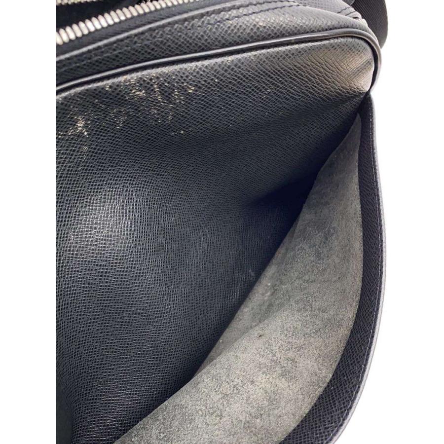 LOUIS VUITTON◆リポーター_タイガ/--/BLK_7