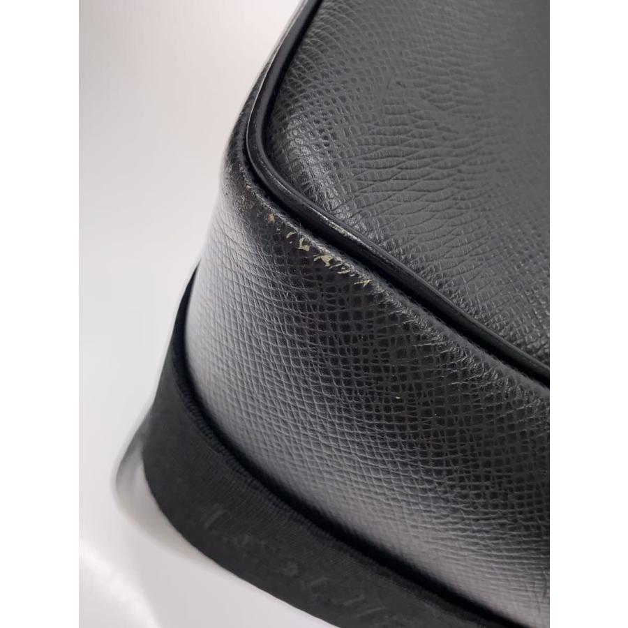 LOUIS VUITTON◆リポーター_タイガ/--/BLK_8