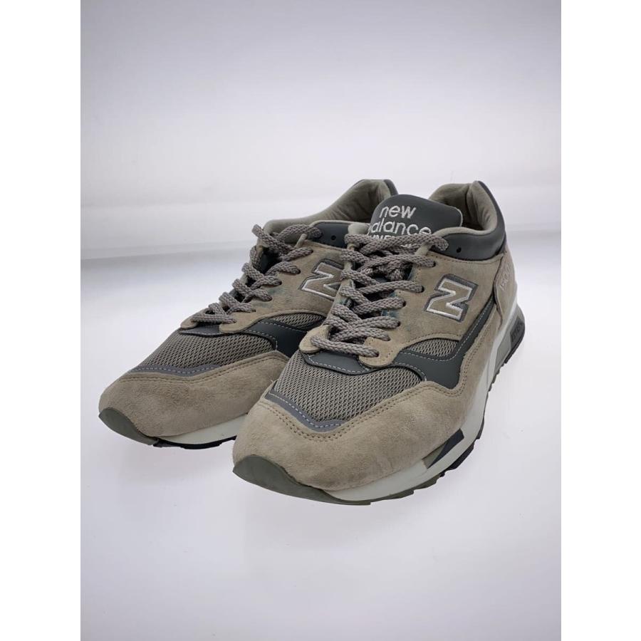NEW BALANCE◇M1500/グレー/Made in UK/27.5cm/GRY// : セカンド 