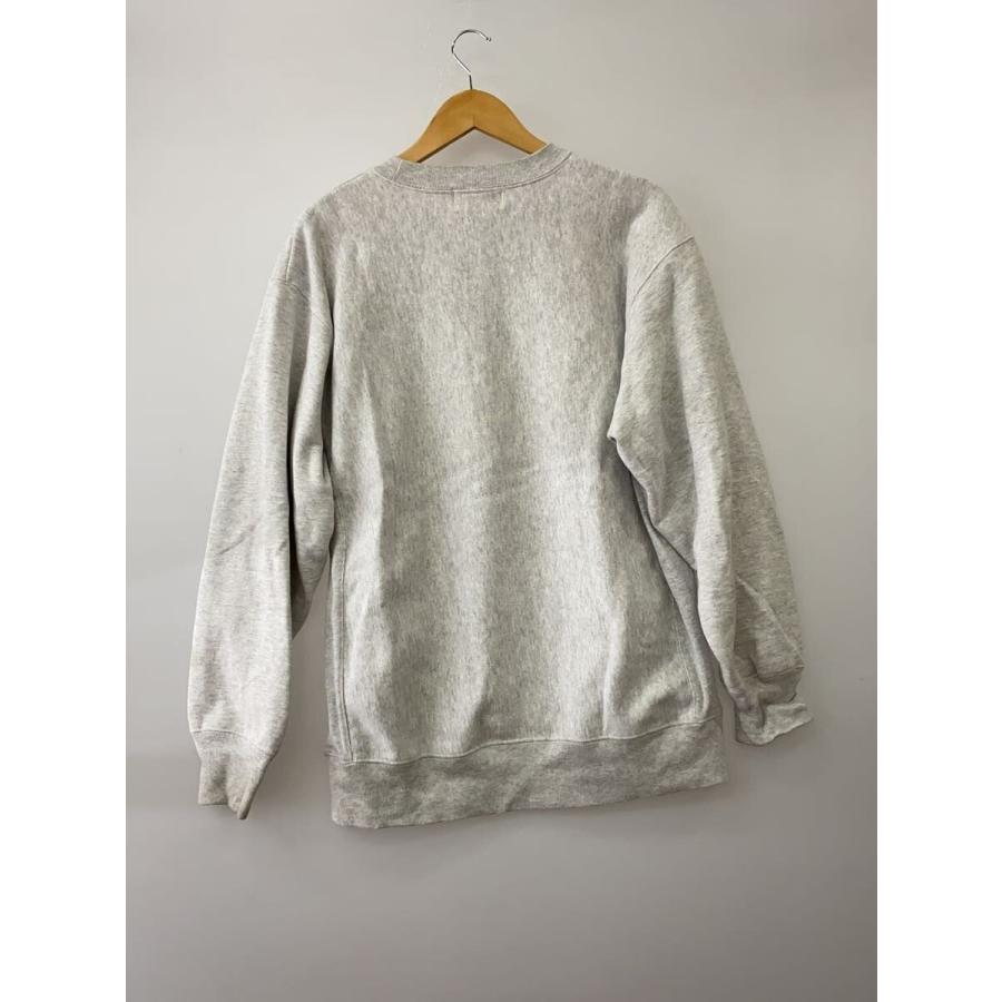 BROOK◇スウェット/XL/コットン/GRY// : セカンドストリートYahoo!店