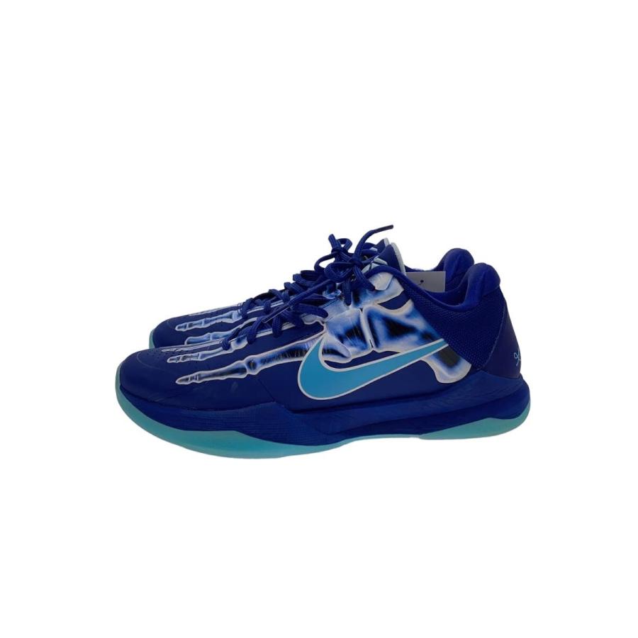NIKE◇KOBE 5 PROTRO_コービー プロトロ/27cm/BLU// : セカンド 