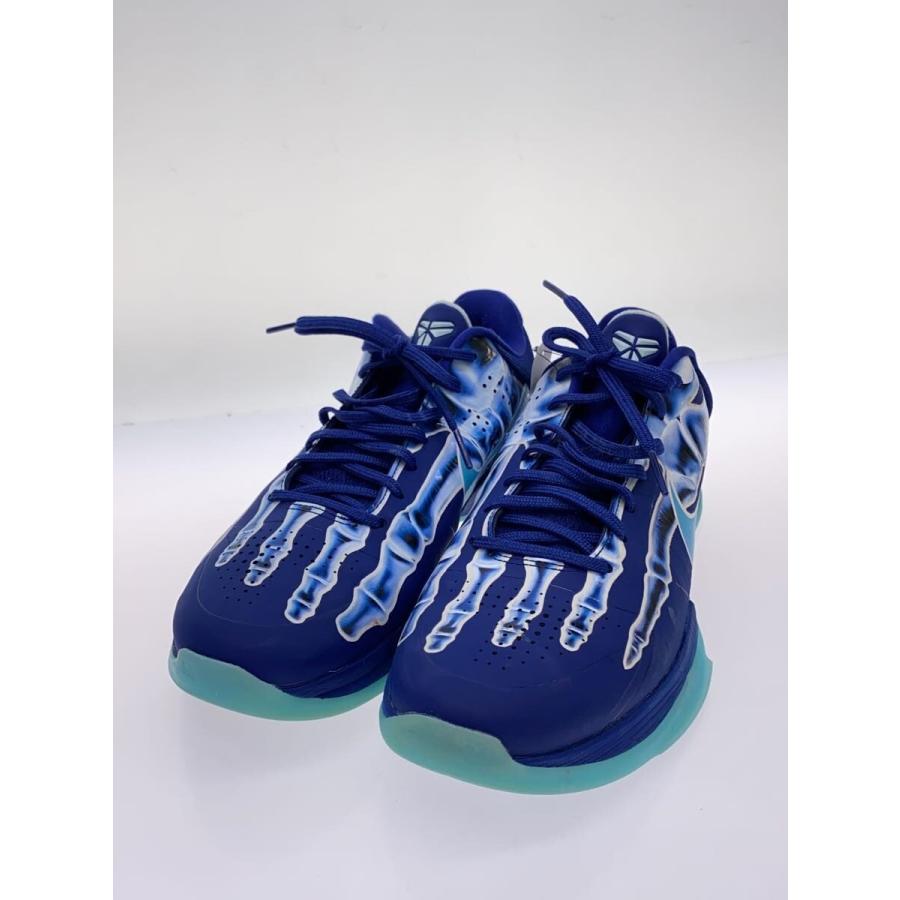 NIKE◇KOBE 5 PROTRO_コービー プロトロ/27cm/BLU// : セカンド