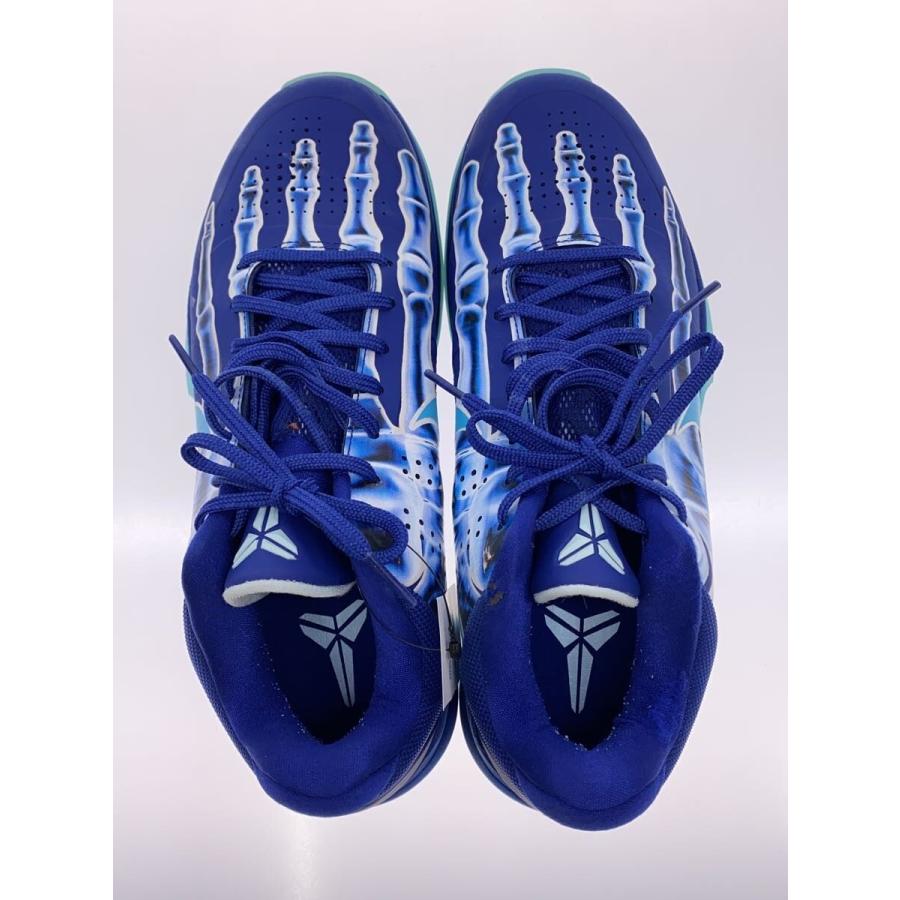 NIKE◇KOBE 5 PROTRO_コービー プロトロ/27cm/BLU// : セカンド