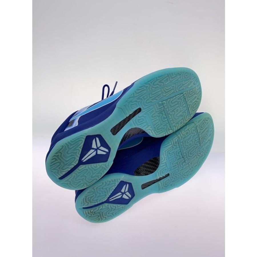 NIKE◇KOBE 5 PROTRO_コービー プロトロ/27cm/BLU// : セカンド