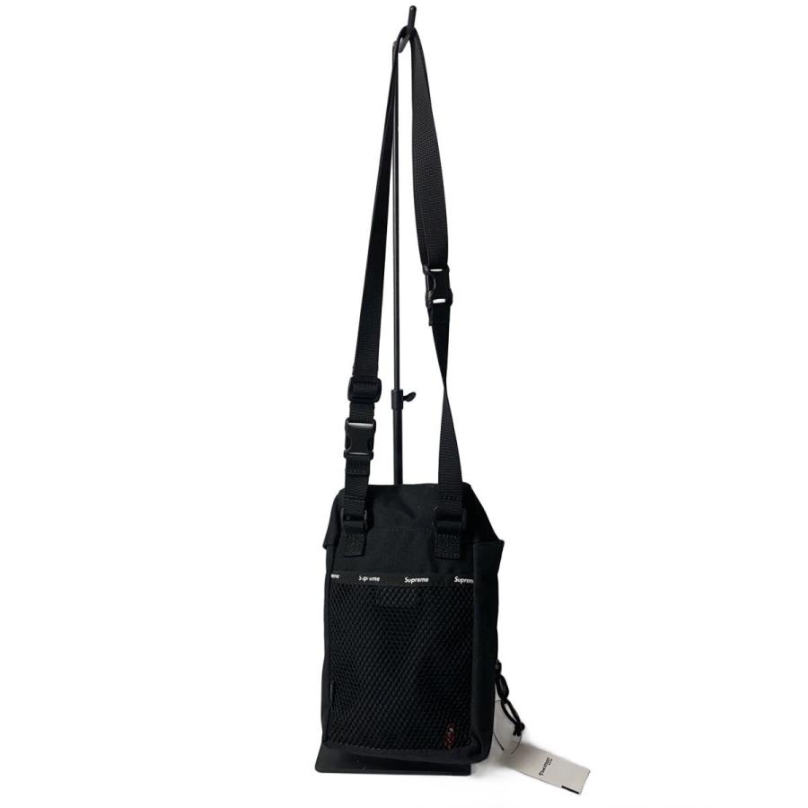 新品未開封 24FW Supreme Camera Bag 防水ショルダーバッグ Supreme◇24FW/Camera Bag/ショルダーバッグ/ナイロン/BLK