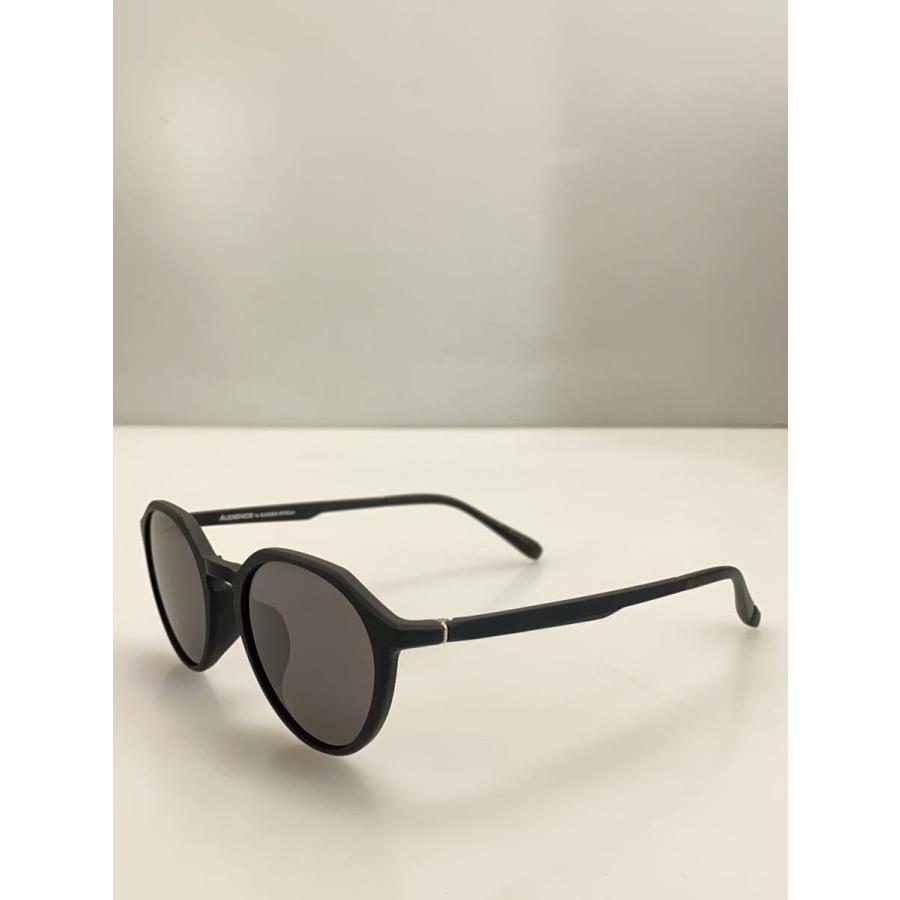 金子眼鏡◇サングラス/--/BLK/BLK/メンズ/AUS-034 : セカンド 金子眼鏡◇サングラス/--/BLK/BLK/メンズ/AUS-034 : セカンド