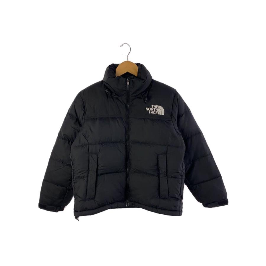 THE NORTH FACE◇Short Nuptse Jacket/ダウンジャケット/S/ナイロン