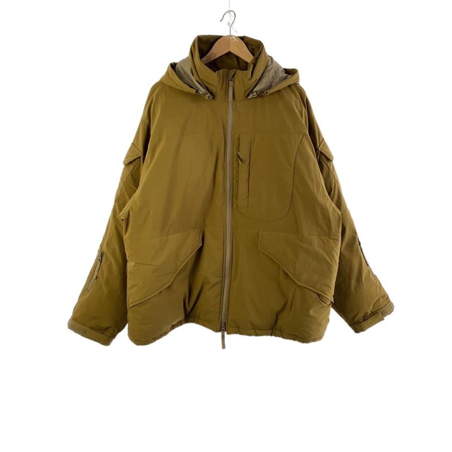 DAIWA PIER39◇TECH PADDING MIL JACKET/ダウンジャケット/XL 