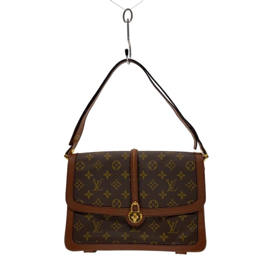 ルイヴィトン モノグラム サックヴァンドーム ハンドバッグ ショルダーバッグ LOUIS VUITTON◇サックヴァンドーム_モノグラム・キャンバス/レザー