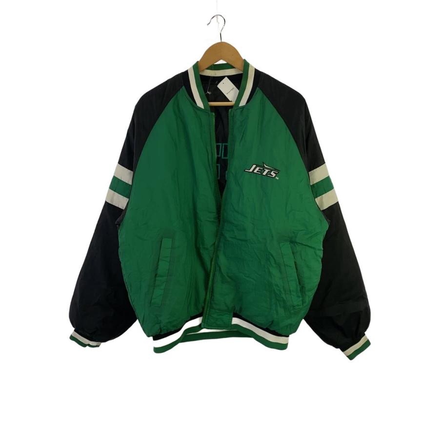 スタジャン/XXL/ポリエステル/GRN : セカンドストリートYahoo!店