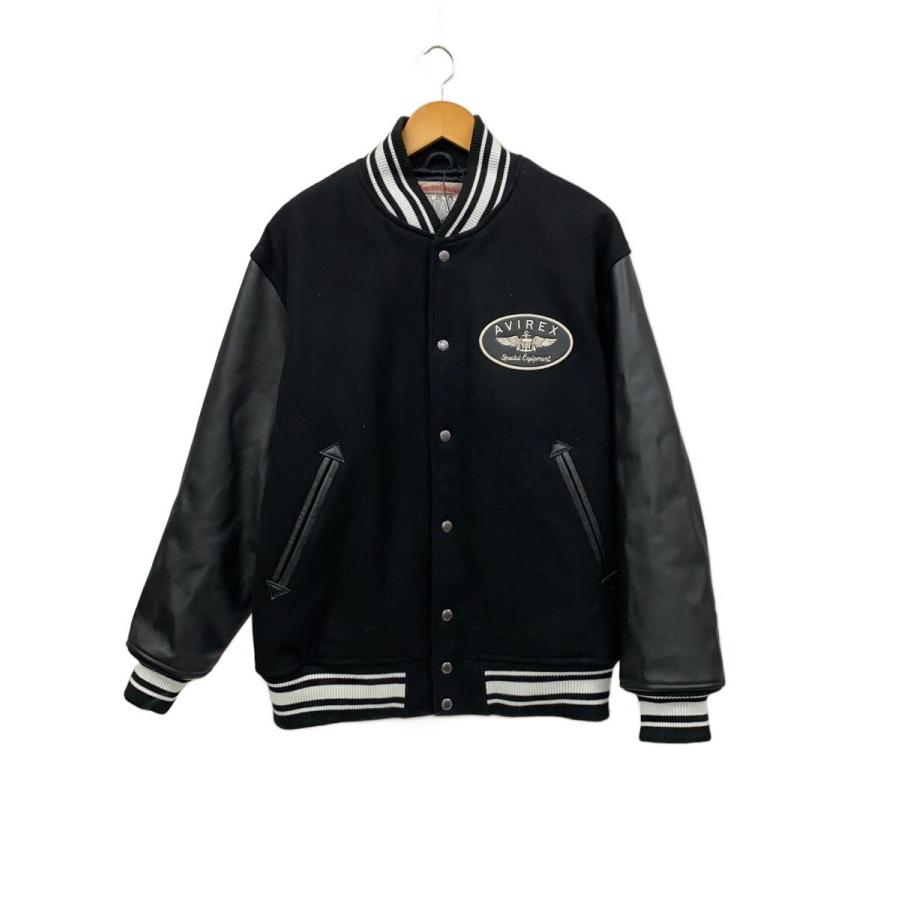 スタジャン Sサイズ AVIREX AVIREX（アヴィレックス） スタジャン VARSITY JACKET / バーシティ