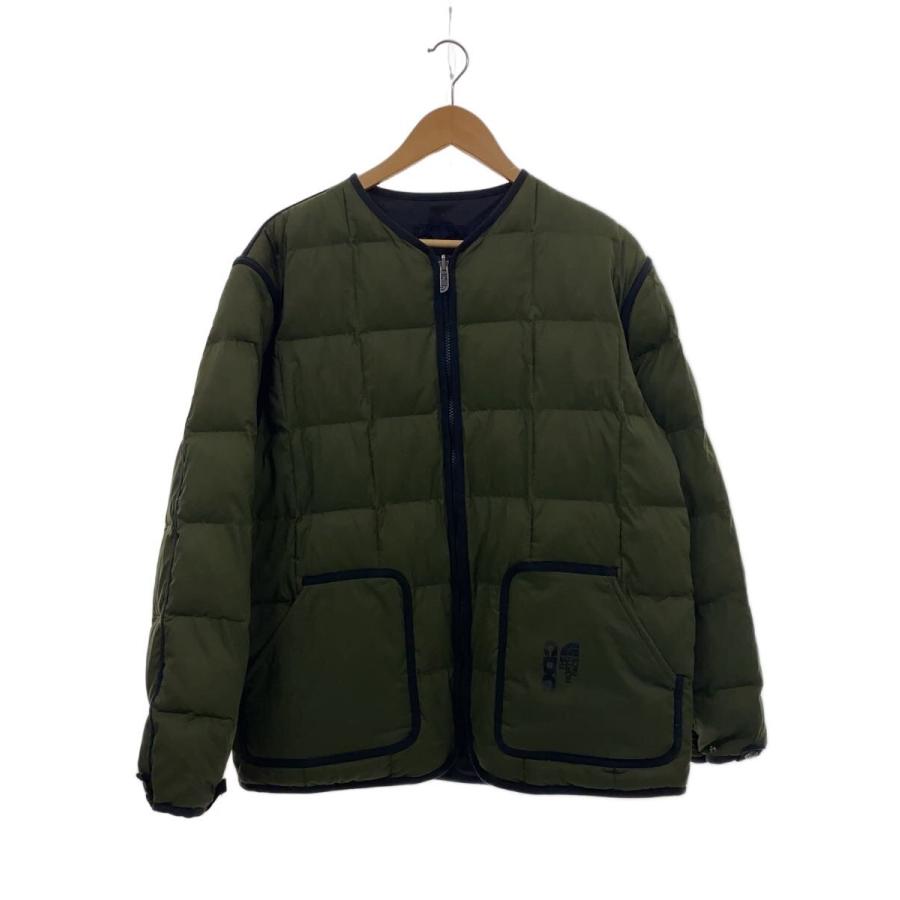 THE NORTH FACE◇X CDG BELAY LINER JACKET_X ビレイ ライナー